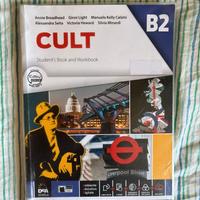 Cult student’s book and workbook B2 9788853015044