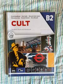 Cult student’s book and workbook B2 9788853015044