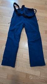 Pantaloni sci taglia S