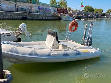 Gommone pholas 450 Gruppo Mare