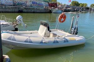 Gommone pholas 450 Gruppo Mare