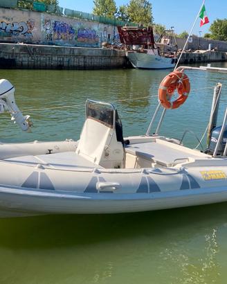 Gommone pholas 450 Gruppo Mare