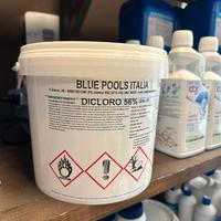 Cloro per piscina