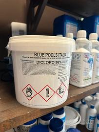 Cloro per piscina