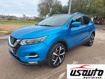 Nissan Qashqai 1.5 dCi Tekna TETTO NAVI CAMERA 201