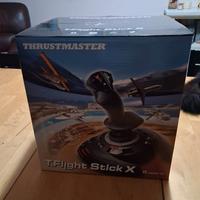 T-Flight Stick X Joyst