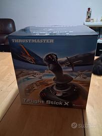 T-Flight Stick X Joyst