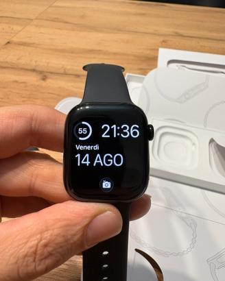 Apple watch series 11 42mm Jet Black