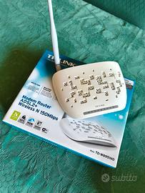 Modem Router TP-LINK TD-W8951ND ADSL2+ 