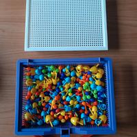 Chiodini multicolore