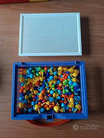 Chiodini multicolore