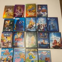 Dvd disney re leone froze oceania