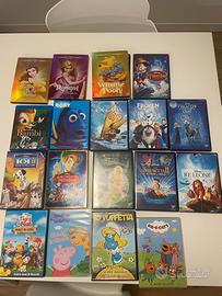 Dvd disney re leone froze oceania