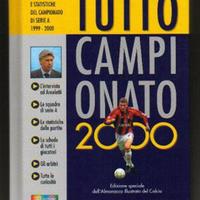 Libro - Tutto Campionato 2000 Panini