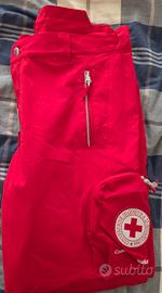 Pantaloni Rescue Protec - Croce Rossa ultimo capit