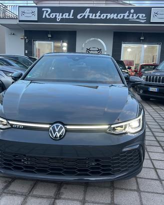 VOLKSWAGEN Golf 2.0 TDI GTD DSG