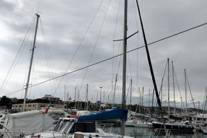 barca a vela comet 8.50