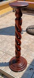  portavaso Alzata in legno