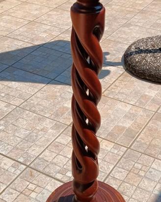  portavaso Alzata in legno