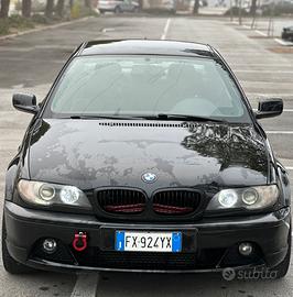 Bmw e46 320cd