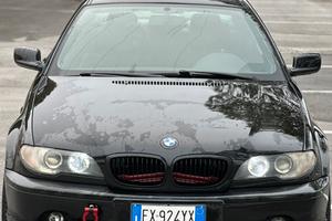 Bmw e46 320cd