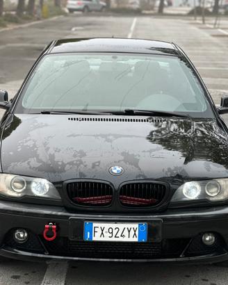 Bmw e46 320cd