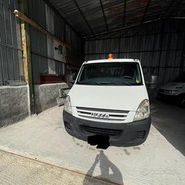 Iveco daily doppia cabina