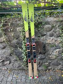 Sci Corvo race carve by Carpani 176 r16