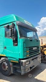 IvecoPianale  rampe idrauliche sponde in alluminio