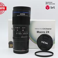 Laowa 100 F2.8 Macro 2x (Nikon)