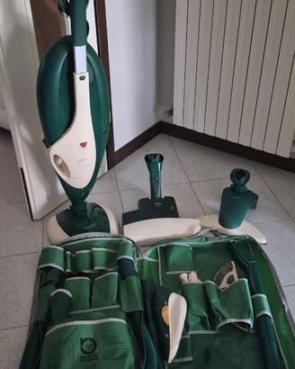 Folletto K135 con accessori