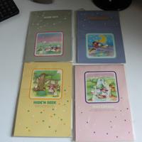 Set carta lettere TIny candy