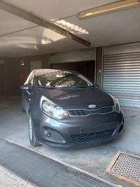 Kia rio 1.1 CRDI 75 cv