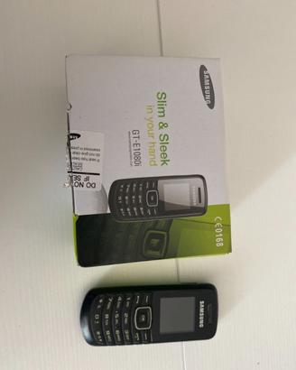 Samsung GT E1080i