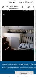 partenautica T30 2x200  volvo turbo diesel 