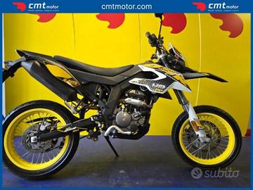 Um Italia DSR 125 SM Garantita e Finanziabile