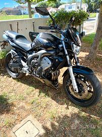 Yamaha FZ6 - 2006