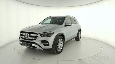MERCEDES-BENZ GLE 300 d Advanced 4matic auto