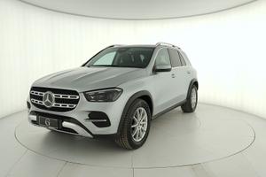 MERCEDES-BENZ GLE 300 d Advanced 4matic auto