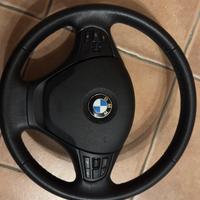 Volante multifunzione Airbag ORIGINALE bmw serie 1