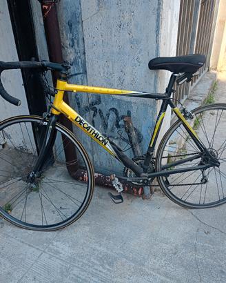 bici da corsa 