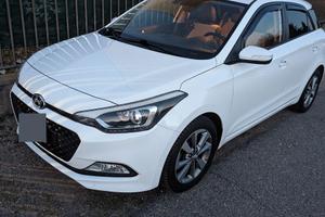 hyundai i20 1.4 crdi 90cv Fine 2015