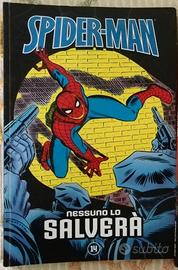 Spider-Man - Nessuno lo salverà