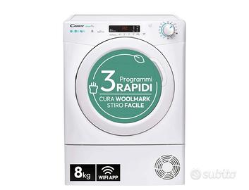 Asciugatrice Candy smart pro 7kg