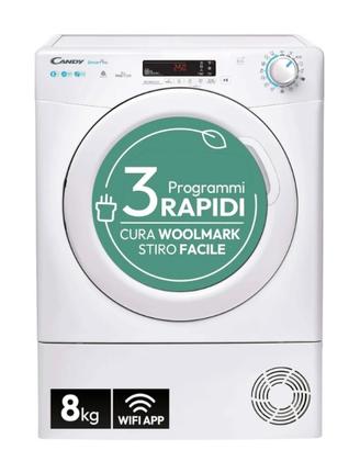 Asciugatrice Candy smart pro 7kg