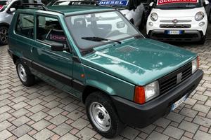 Fiat Panda 1100 i.e. cat 4x4 Trekking