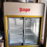 vetrina frigo frigorifero a vetri da appoggio 