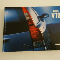Uso e manutenzione Volvo V70