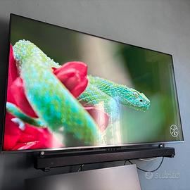 TV Samsung NU8000 55”