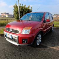 Ford Fusion 1.4 TDCi Collection - 02/2008